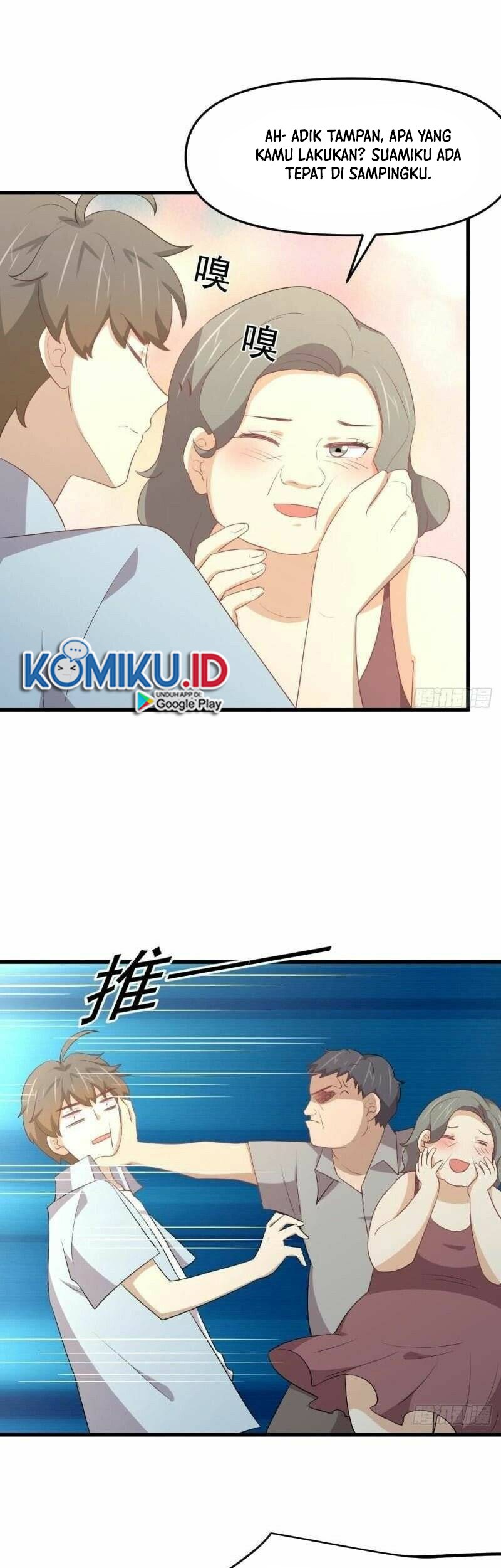 Immortal Swordsman in The Reverse World Chapter 308 - halaman 16