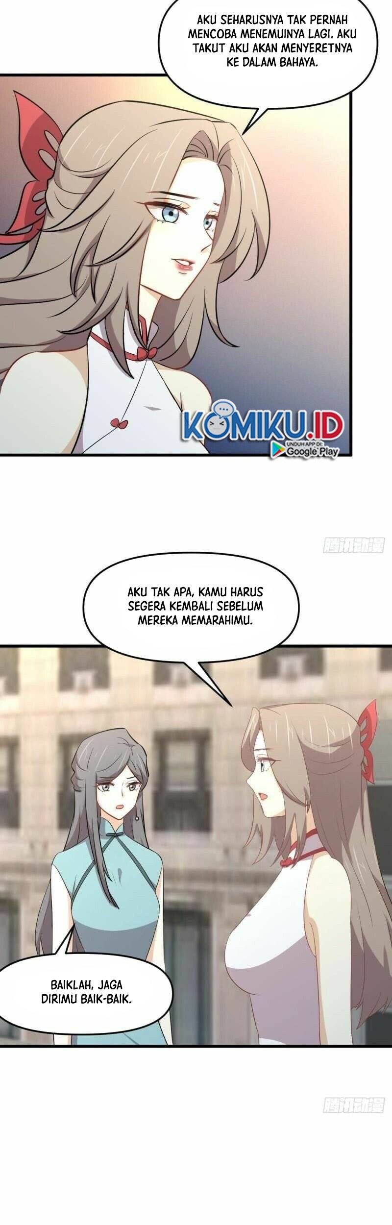 Immortal Swordsman in The Reverse World Chapter 308 - halaman 22