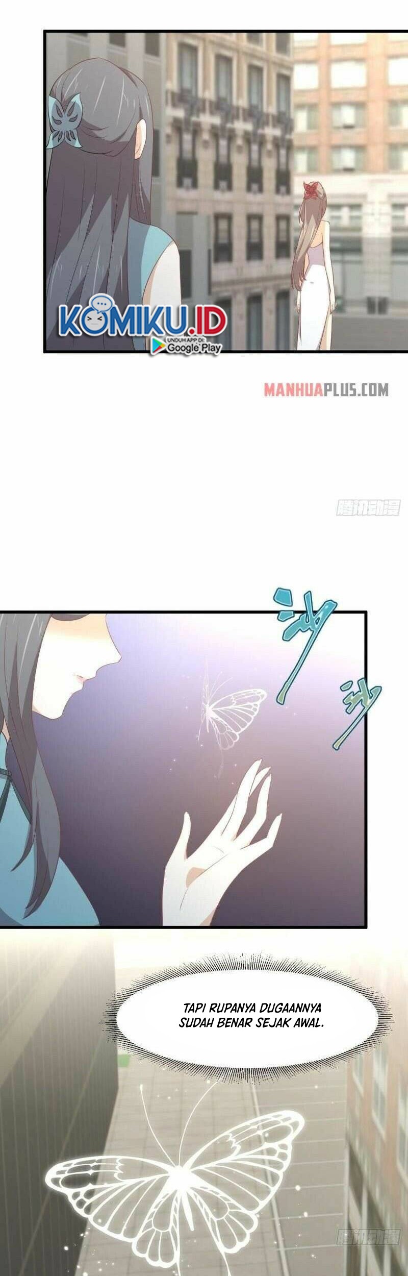 Immortal Swordsman in The Reverse World Chapter 308 - halaman 23