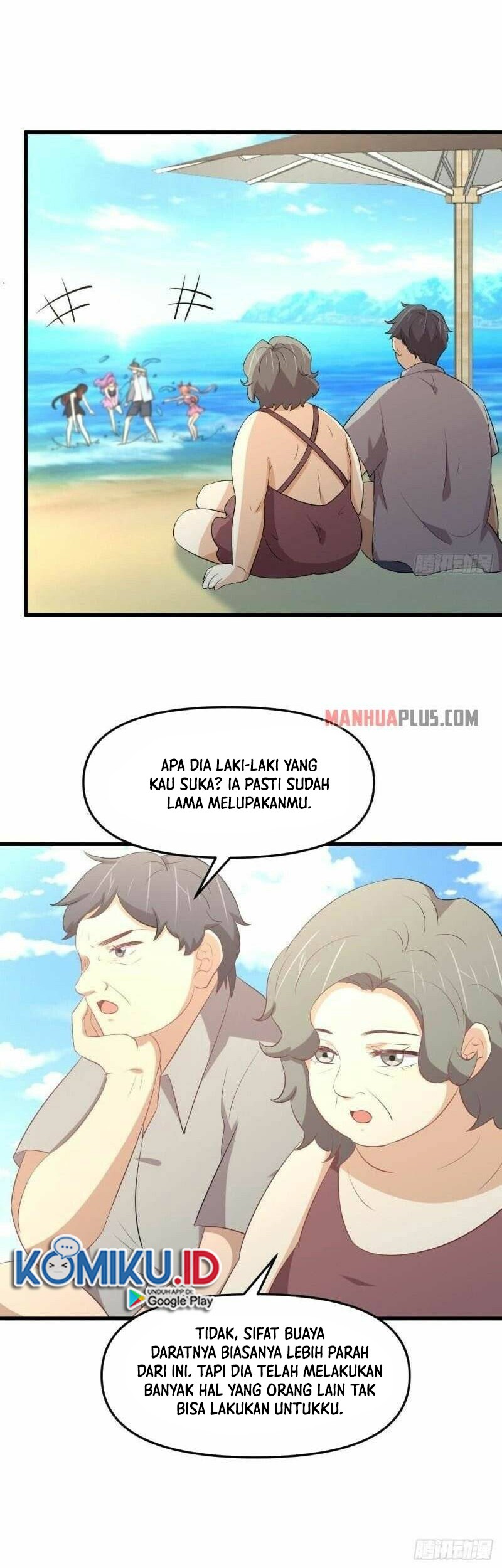 Immortal Swordsman in The Reverse World Chapter 308 - halaman 4