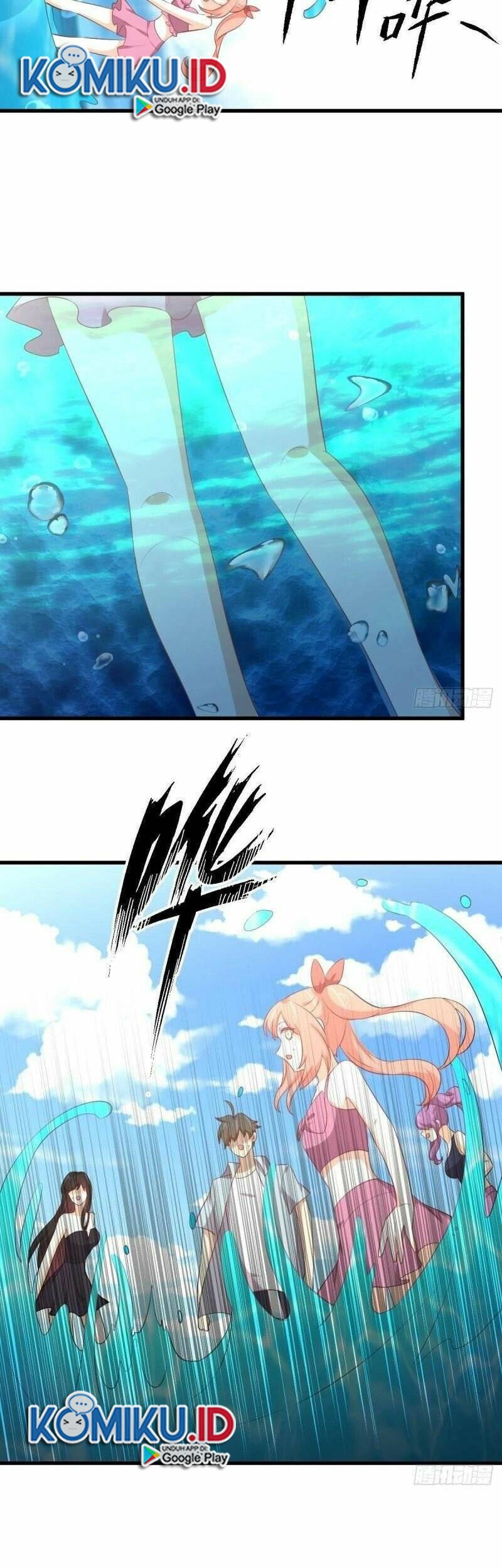 Immortal Swordsman in The Reverse World Chapter 308 - halaman 6