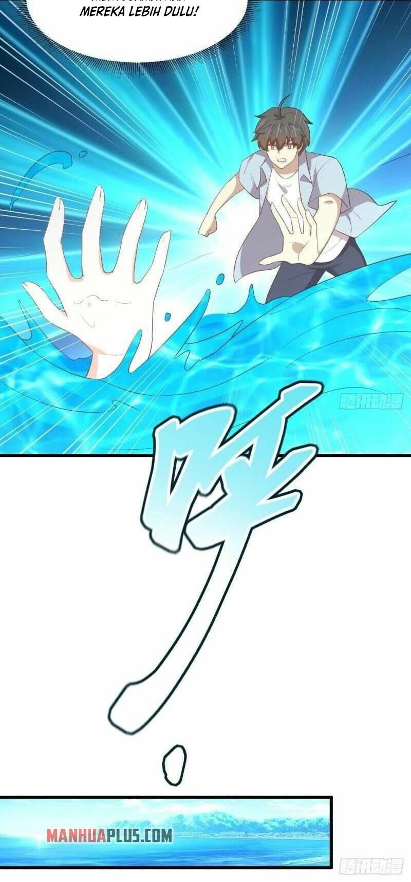 Immortal Swordsman in The Reverse World Chapter 308 - halaman 8