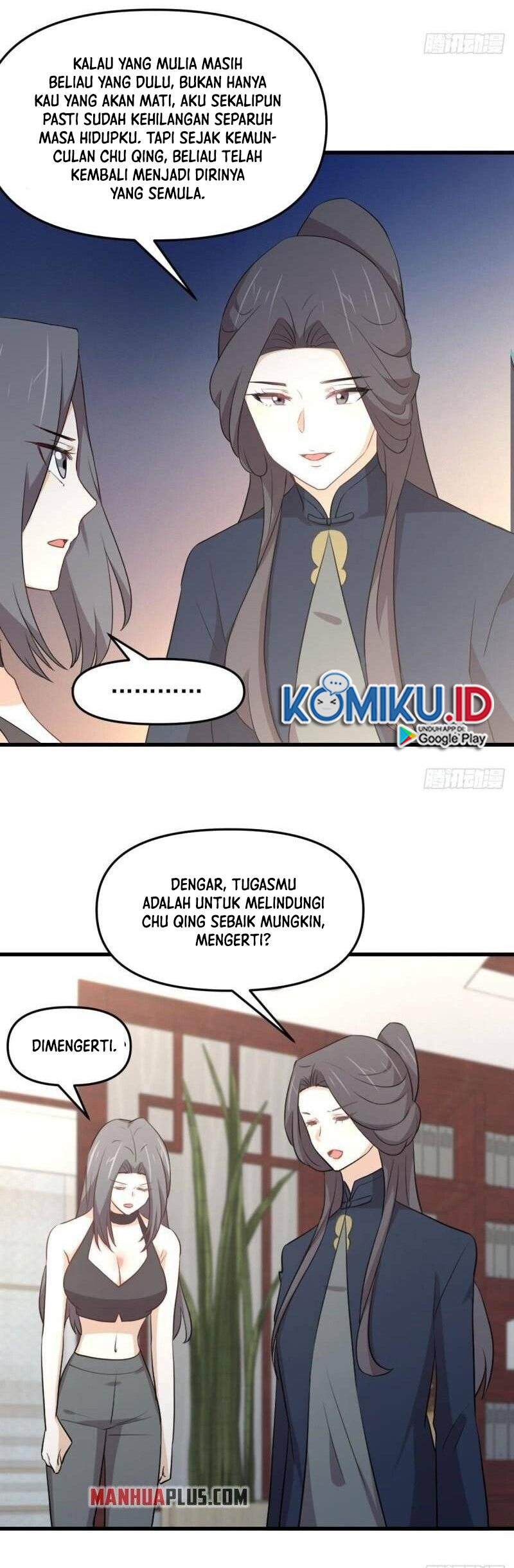 Immortal Swordsman in The Reverse World Chapter 309 - halaman 10