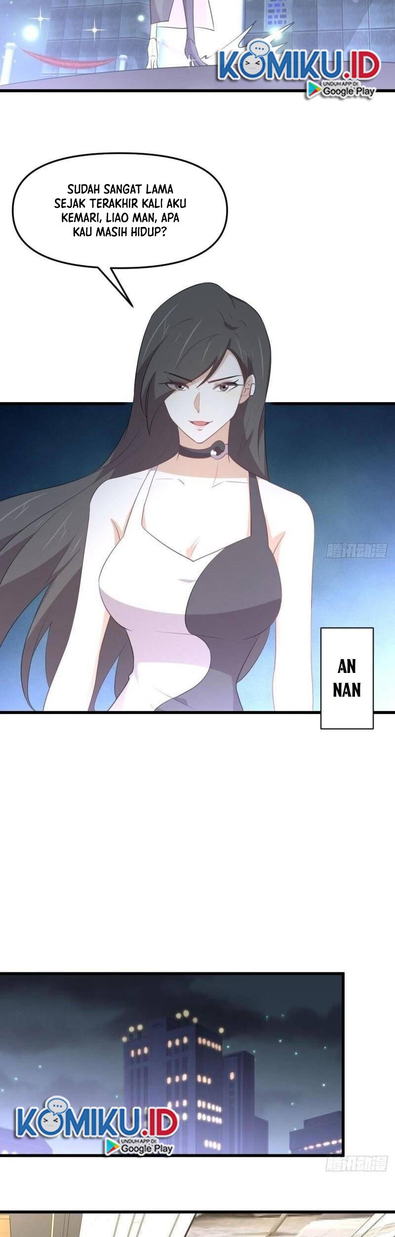 Immortal Swordsman in The Reverse World Chapter 309 - halaman 12