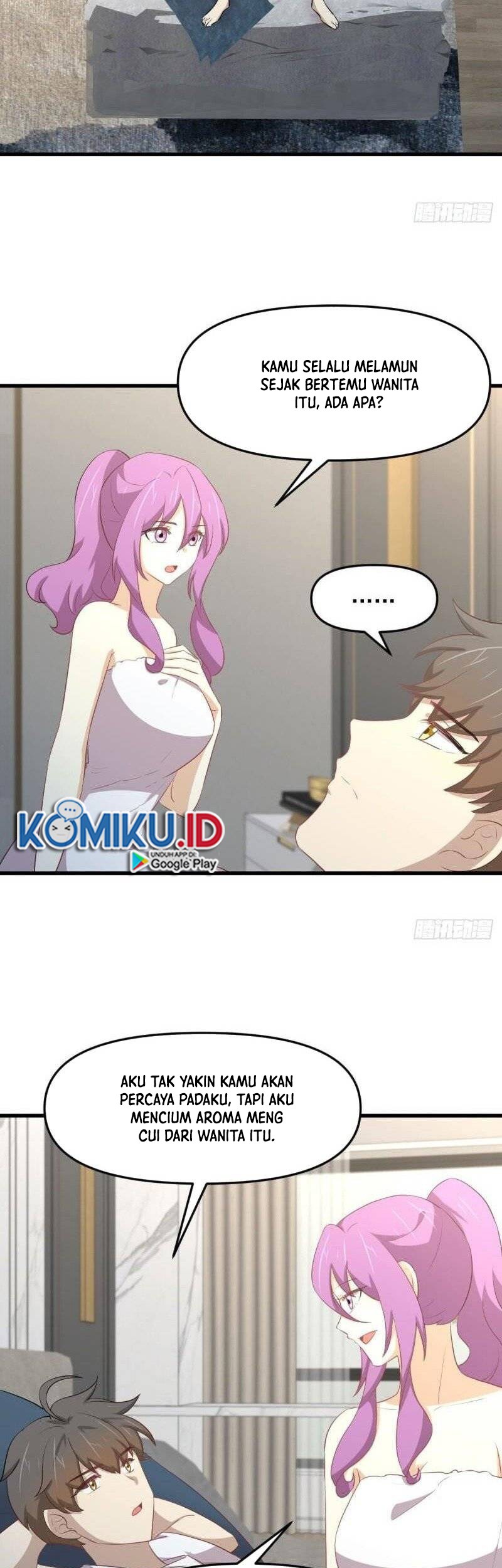 Immortal Swordsman in The Reverse World Chapter 309 - halaman 14