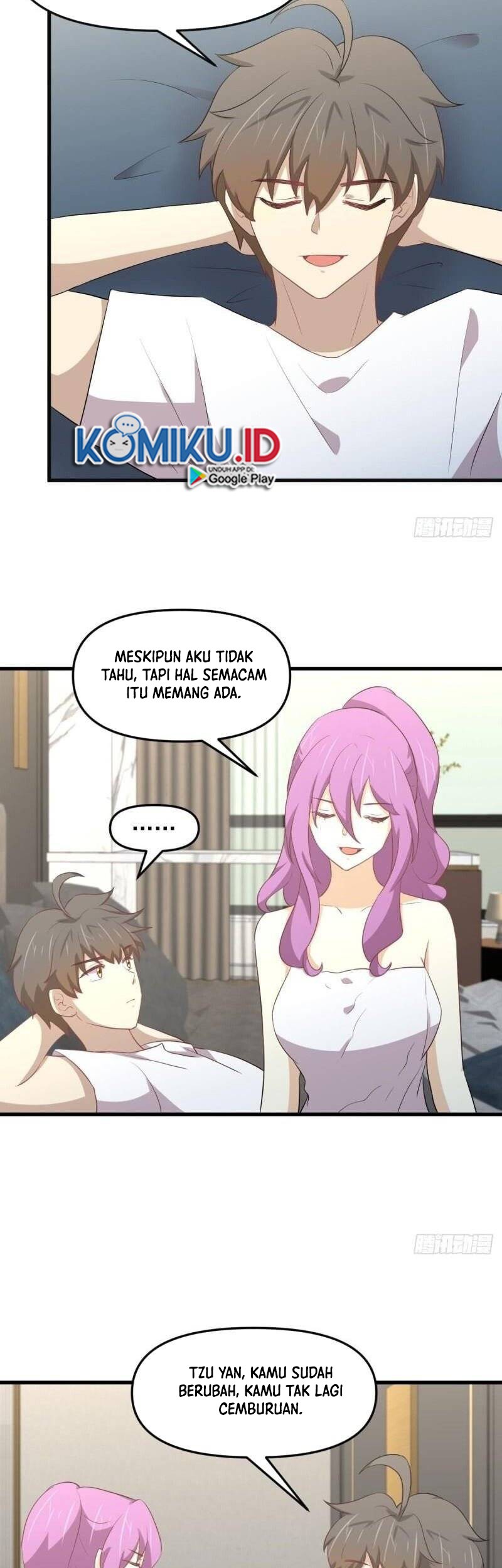 Immortal Swordsman in The Reverse World Chapter 309 - halaman 16