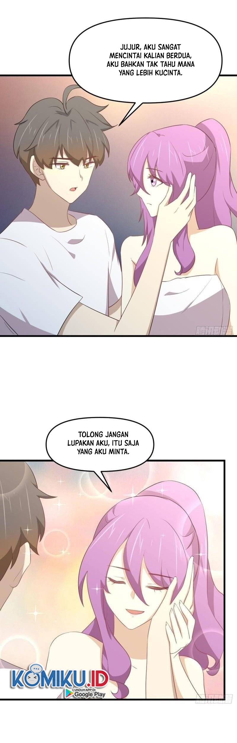 Immortal Swordsman in The Reverse World Chapter 309 - halaman 18
