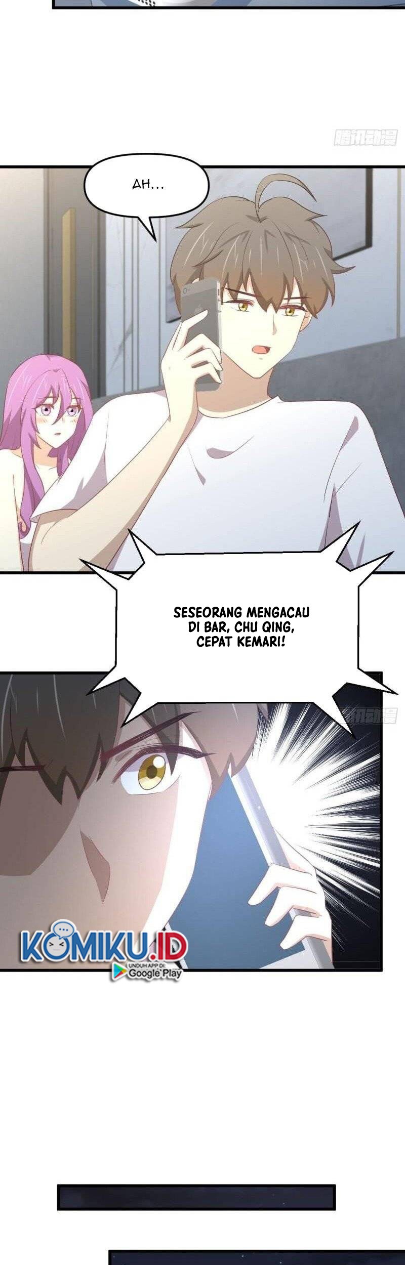 Immortal Swordsman in The Reverse World Chapter 309 - halaman 20