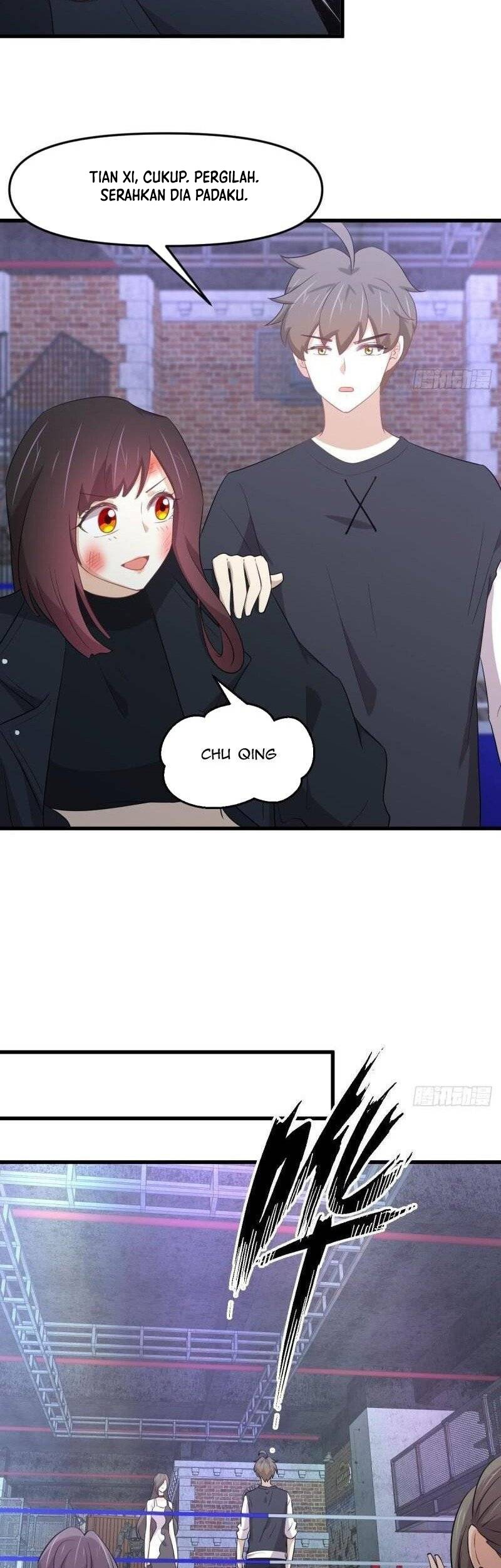 Immortal Swordsman in The Reverse World Chapter 309 - halaman 26