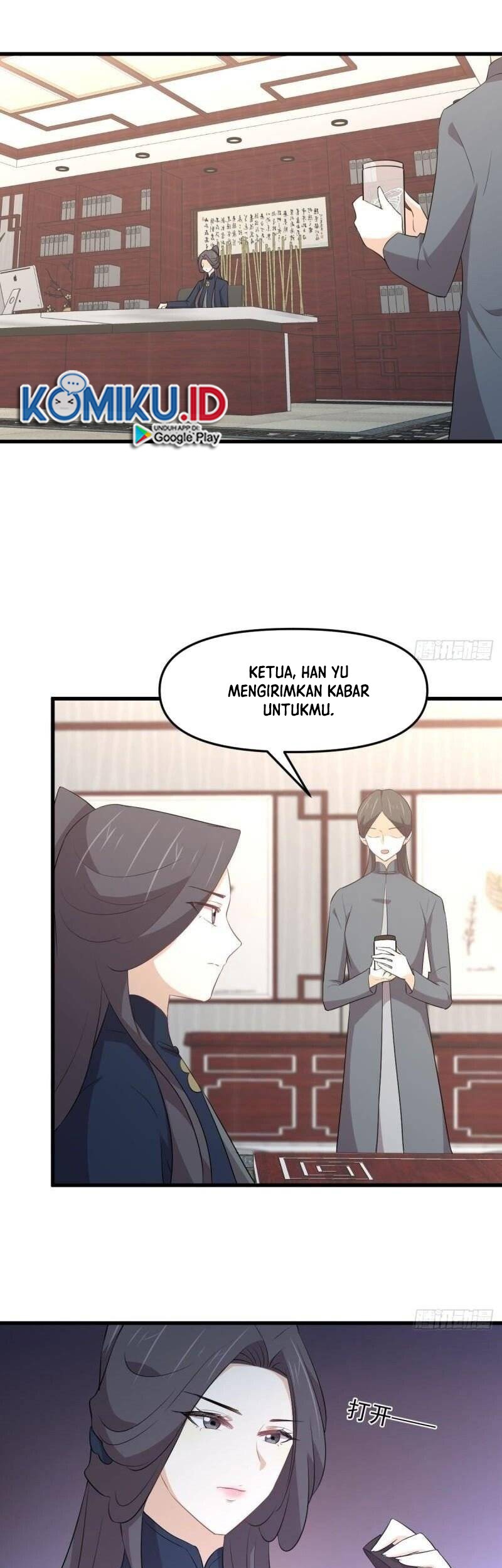 Immortal Swordsman in The Reverse World Chapter 309 - halaman 3