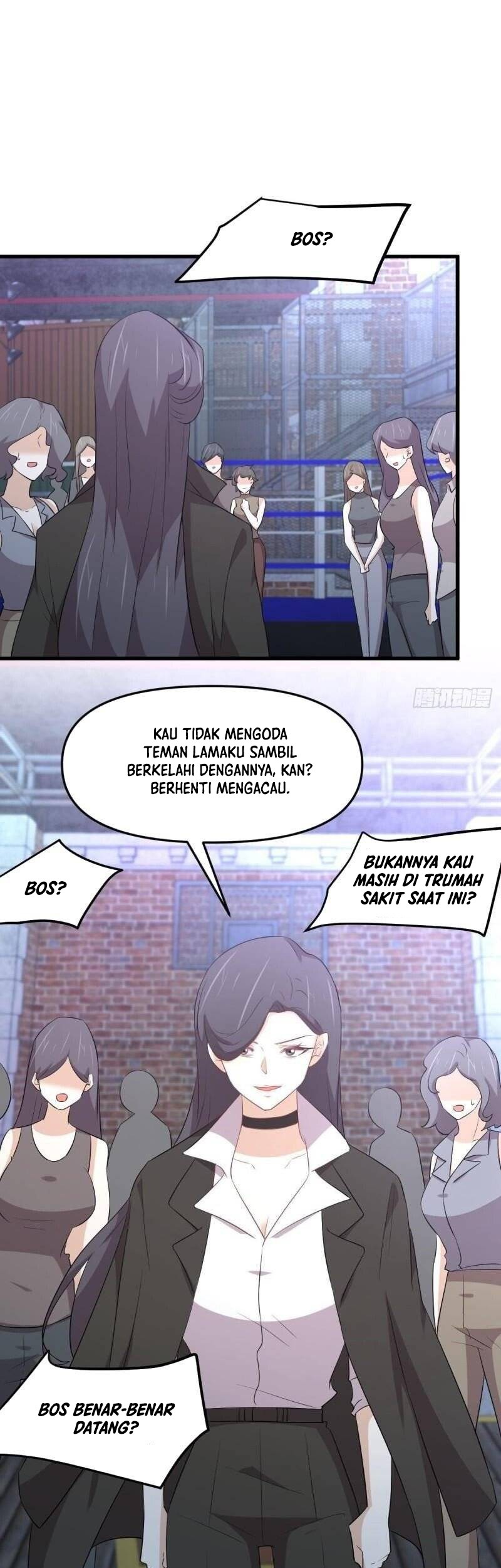 Immortal Swordsman in The Reverse World Chapter 309 - halaman 30