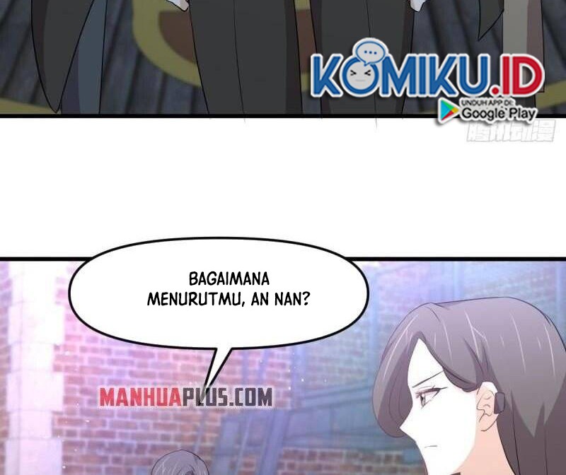 Immortal Swordsman in The Reverse World Chapter 309 - halaman 31