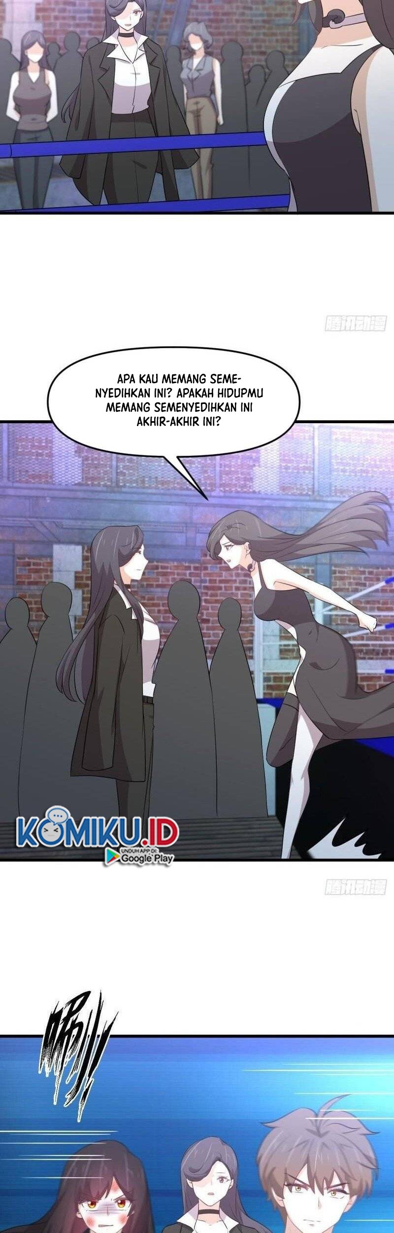 Immortal Swordsman in The Reverse World Chapter 309 - halaman 32