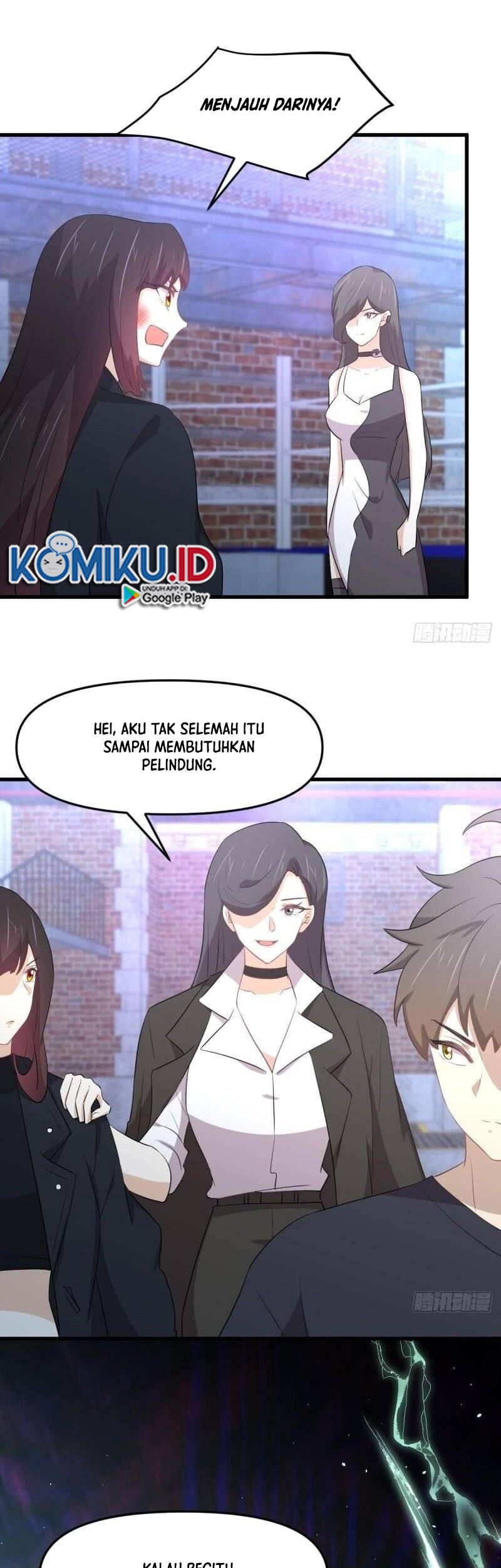 Immortal Swordsman in The Reverse World Chapter 309 - halaman 34