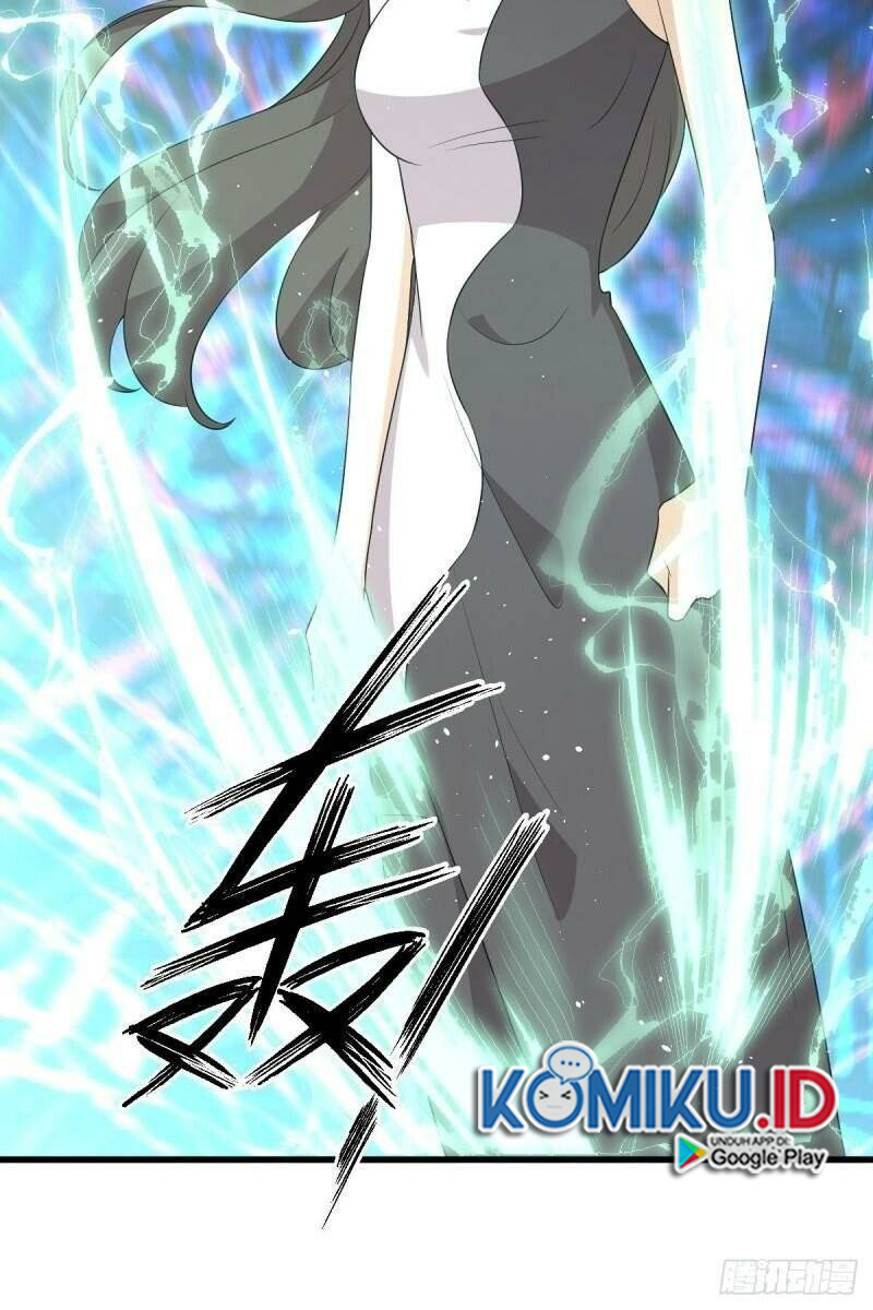 Immortal Swordsman in The Reverse World Chapter 309 - halaman 36