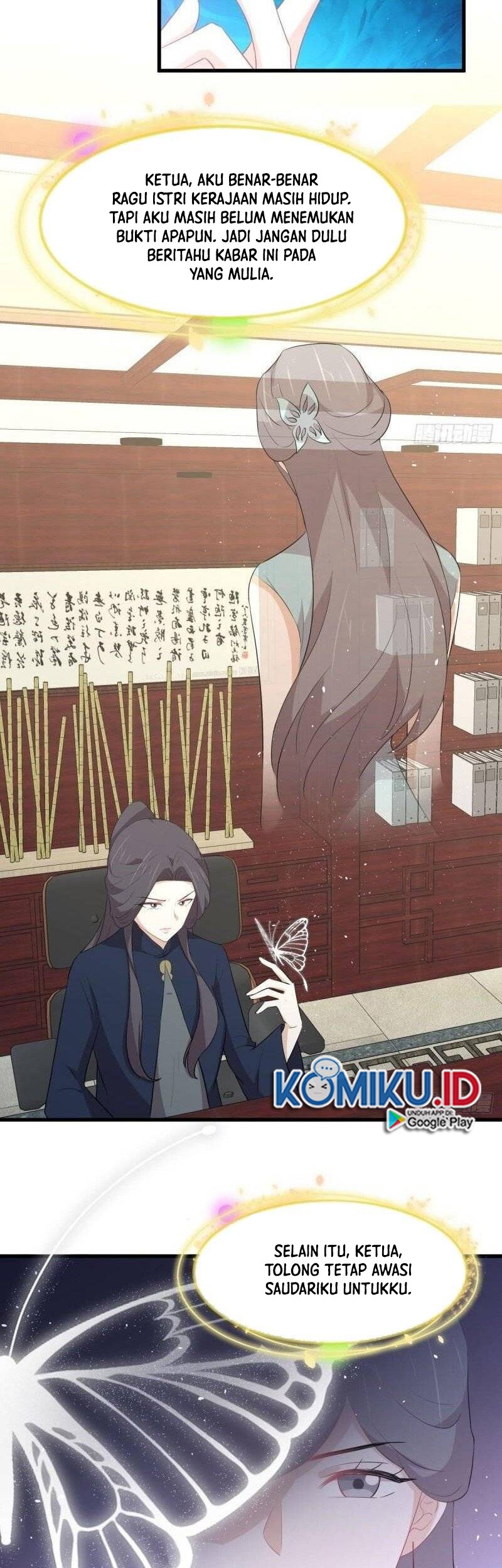 Immortal Swordsman in The Reverse World Chapter 309 - halaman 5