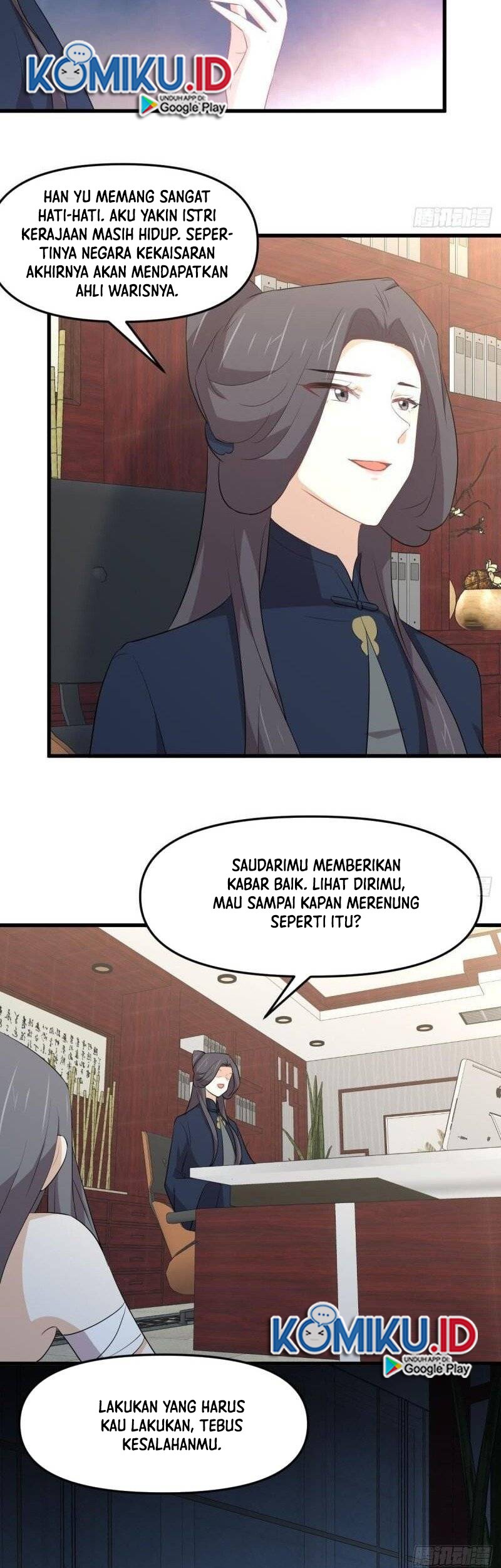 Immortal Swordsman in The Reverse World Chapter 309 - halaman 7