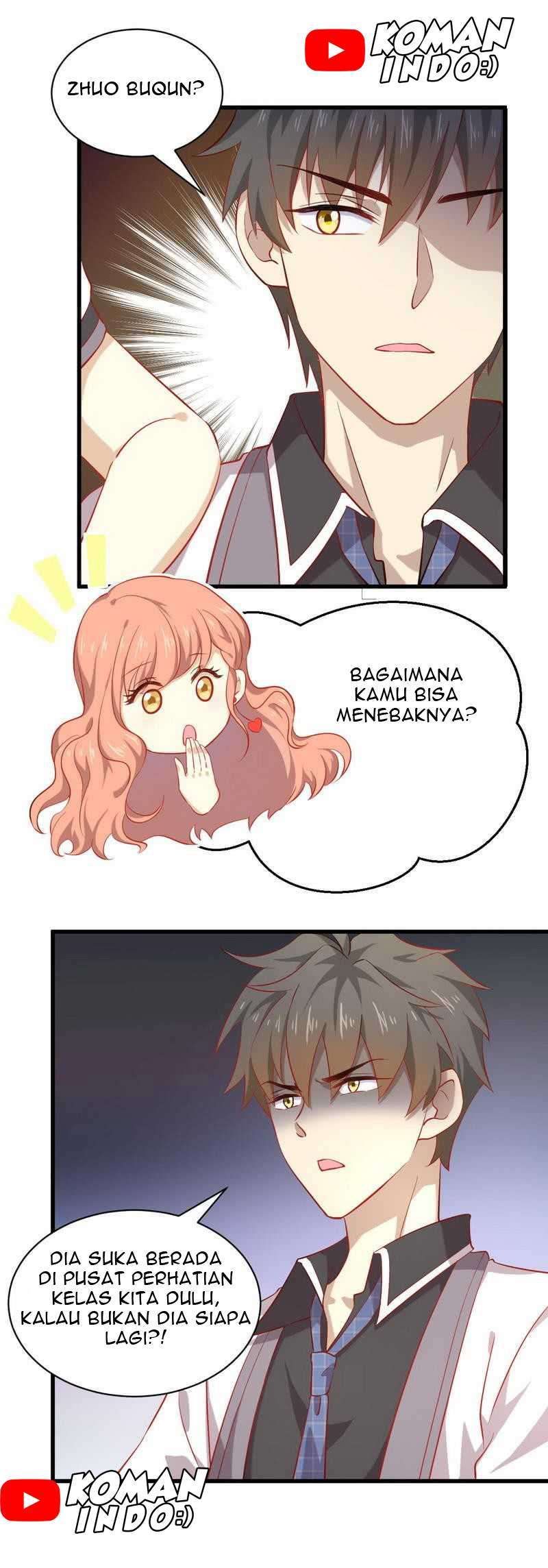 Immortal Swordsman in The Reverse World Chapter 31 - halaman 15