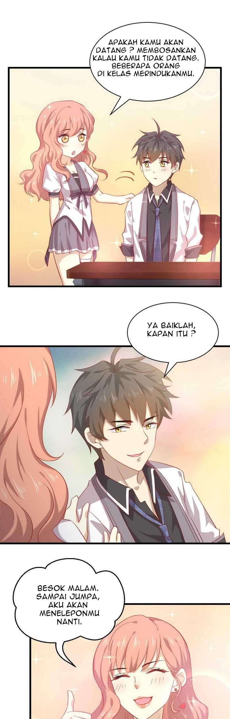 Immortal Swordsman in The Reverse World Chapter 31 - halaman 16