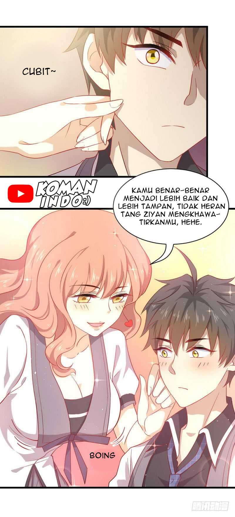 Immortal Swordsman in The Reverse World Chapter 31 - halaman 18