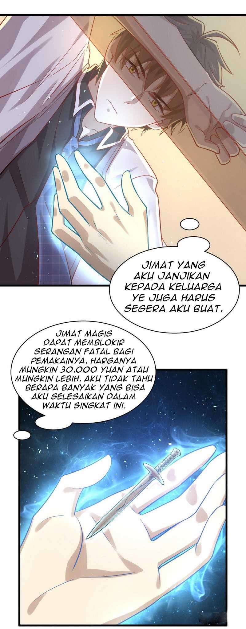 Immortal Swordsman in The Reverse World Chapter 31 - halaman 2