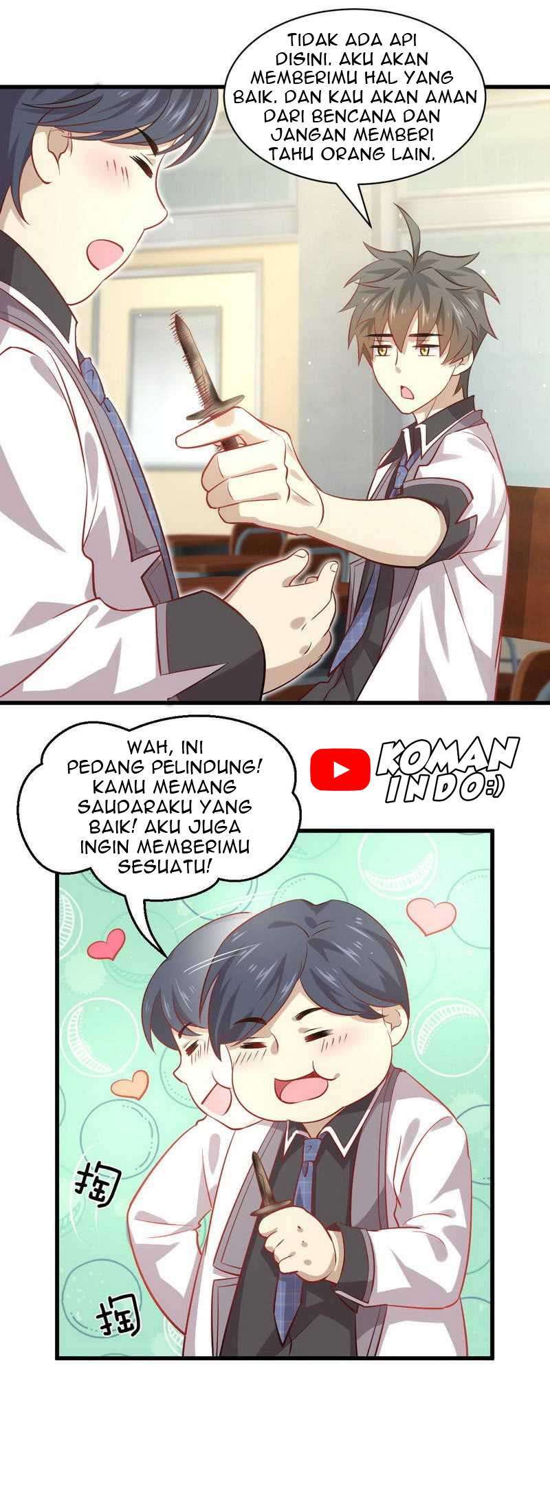 Immortal Swordsman in The Reverse World Chapter 31 - halaman 5