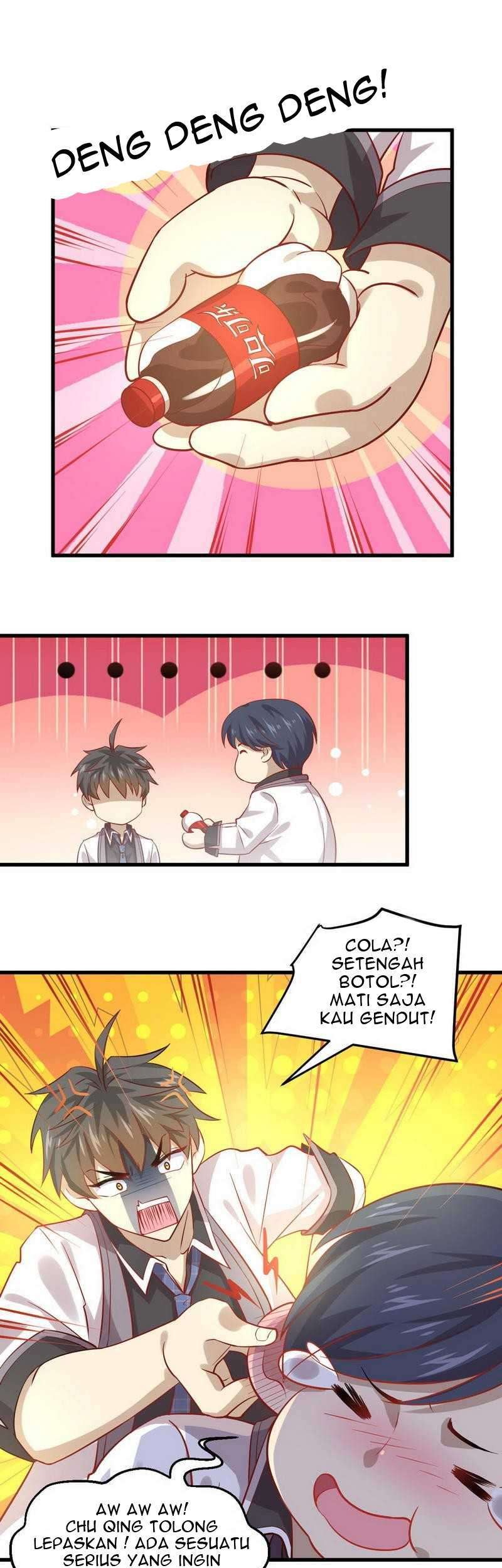 Immortal Swordsman in The Reverse World Chapter 31 - halaman 6