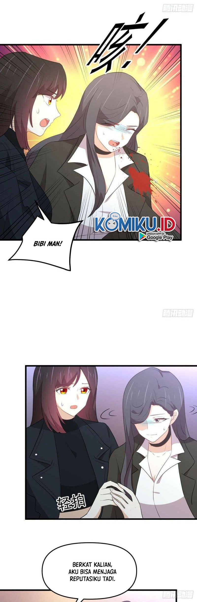 Immortal Swordsman in The Reverse World Chapter 310 - halaman 10