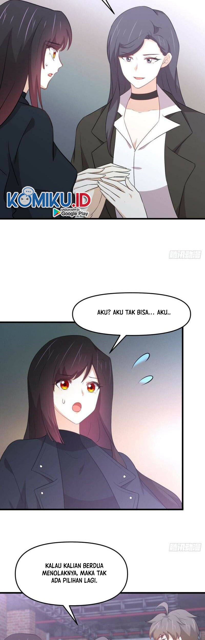 Immortal Swordsman in The Reverse World Chapter 310 - halaman 12