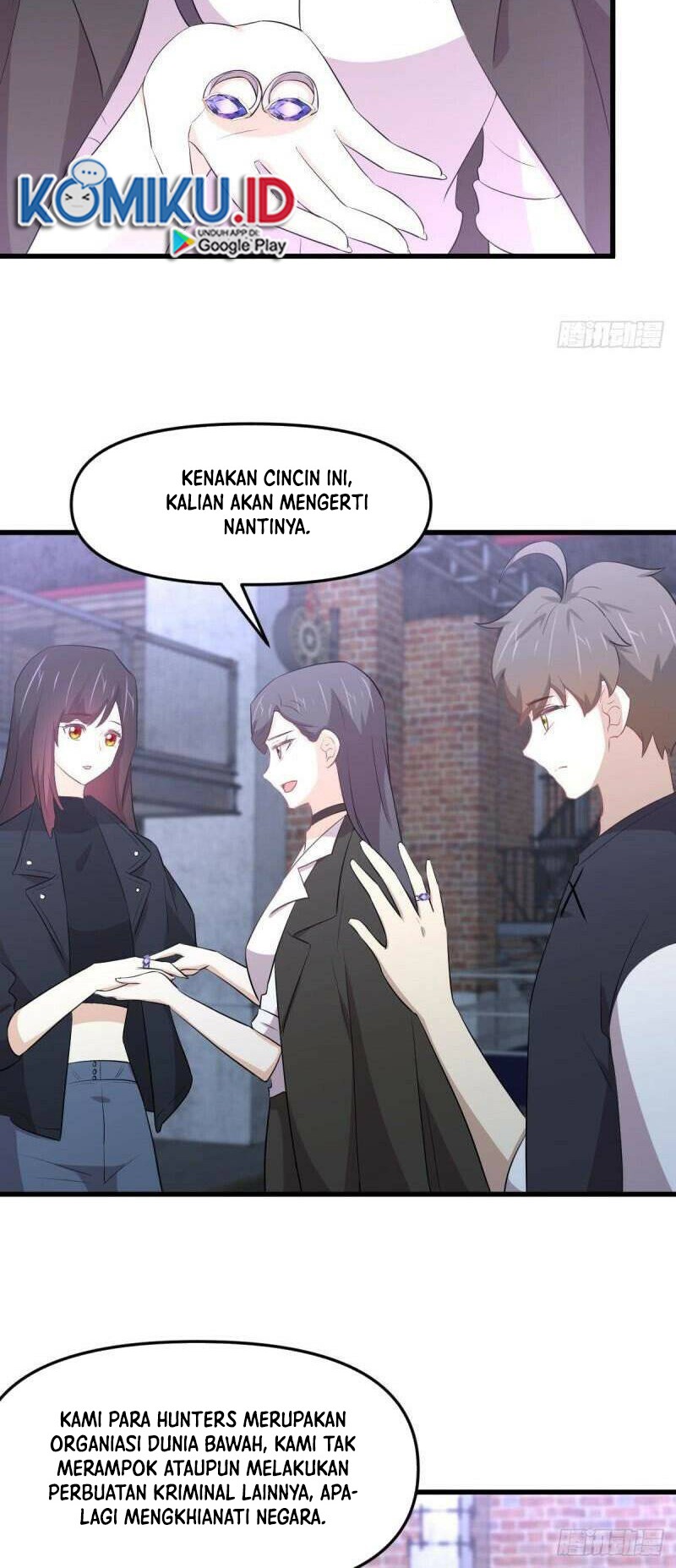 Immortal Swordsman in The Reverse World Chapter 310 - halaman 14