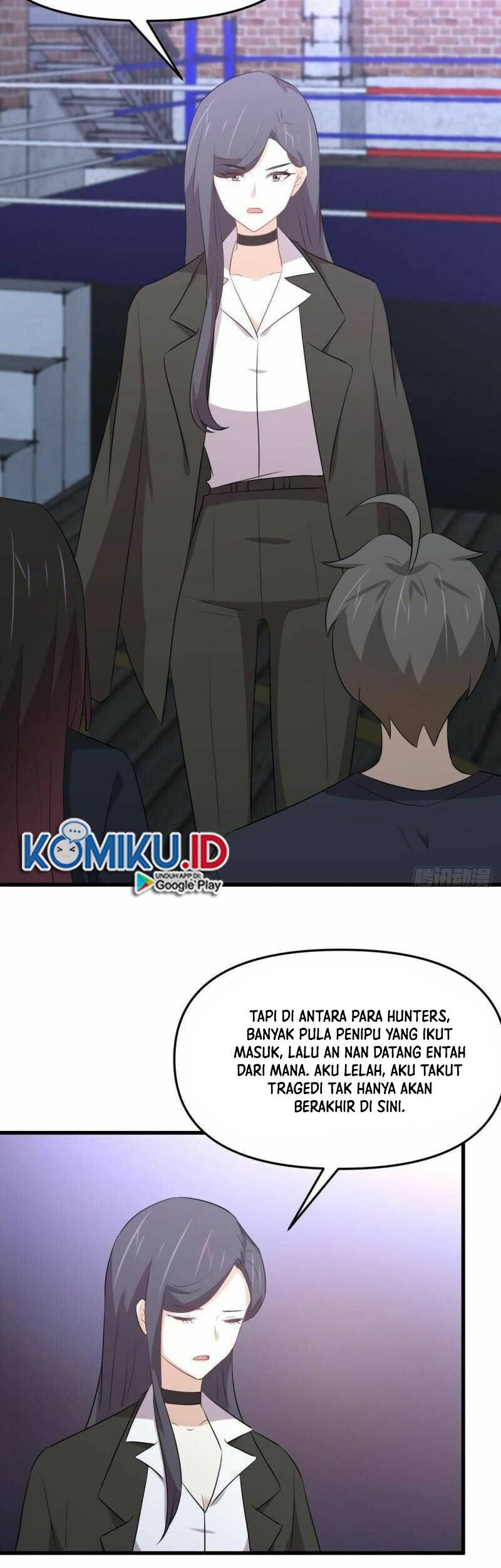 Immortal Swordsman in The Reverse World Chapter 310 - halaman 15