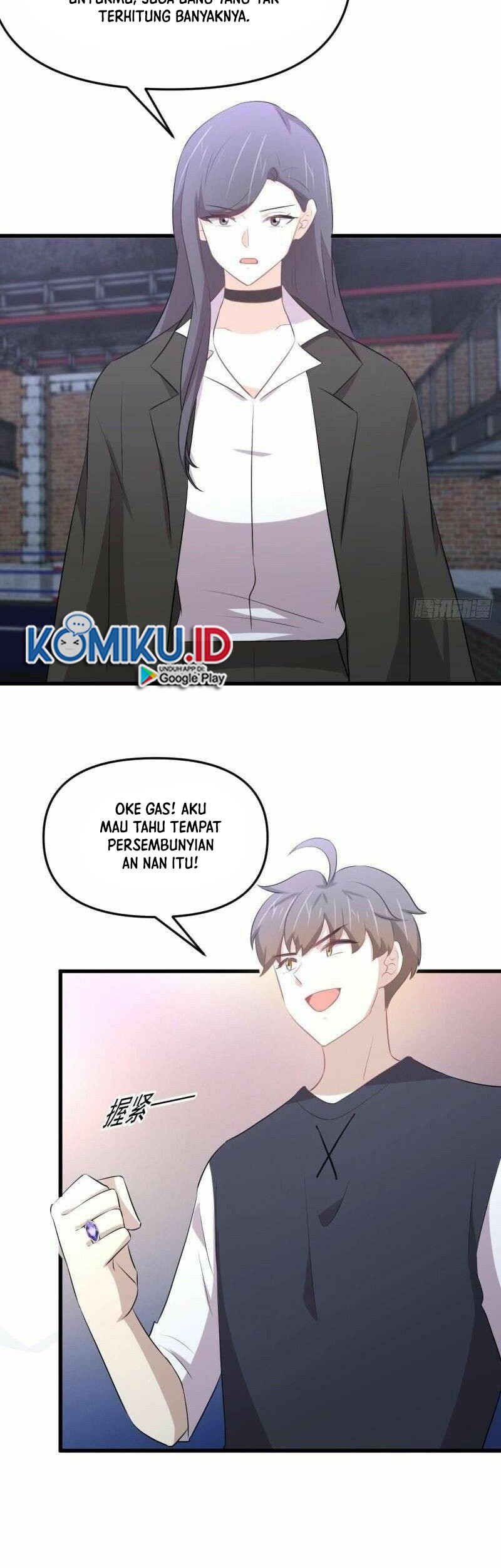 Immortal Swordsman in The Reverse World Chapter 310 - halaman 17