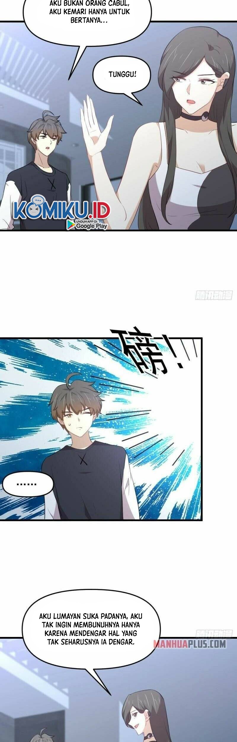 Immortal Swordsman in The Reverse World Chapter 310 - halaman 20