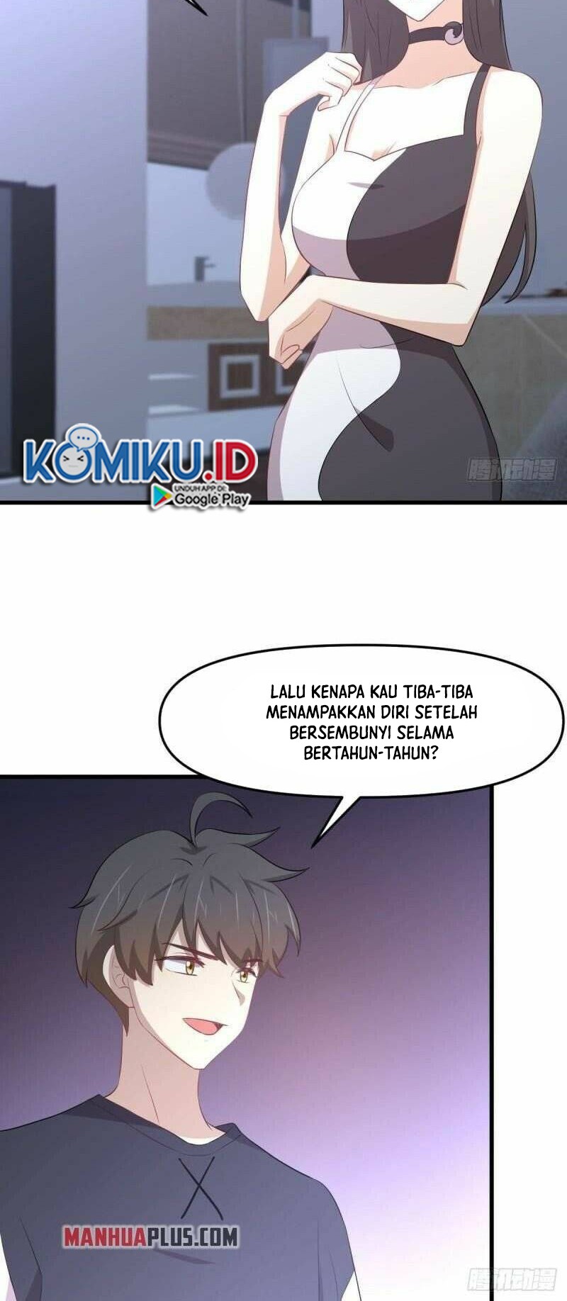 Immortal Swordsman in The Reverse World Chapter 310 - halaman 22
