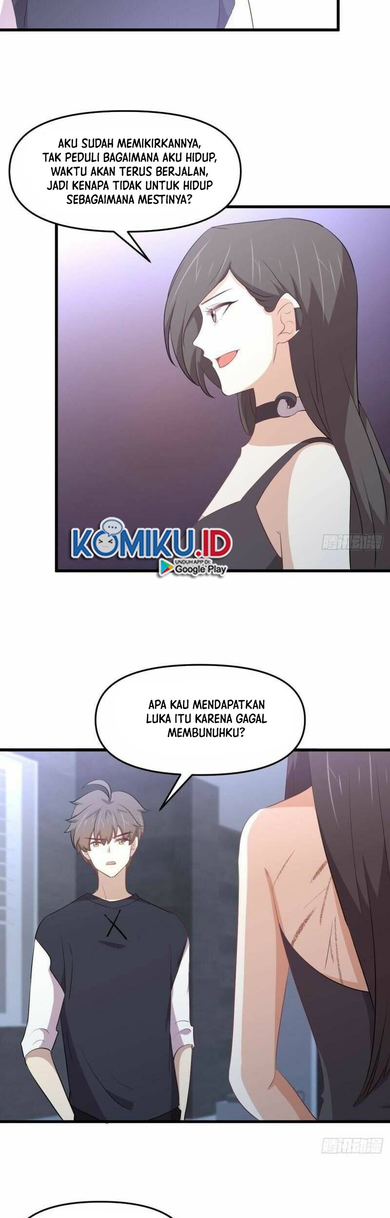 Immortal Swordsman in The Reverse World Chapter 310 - halaman 23