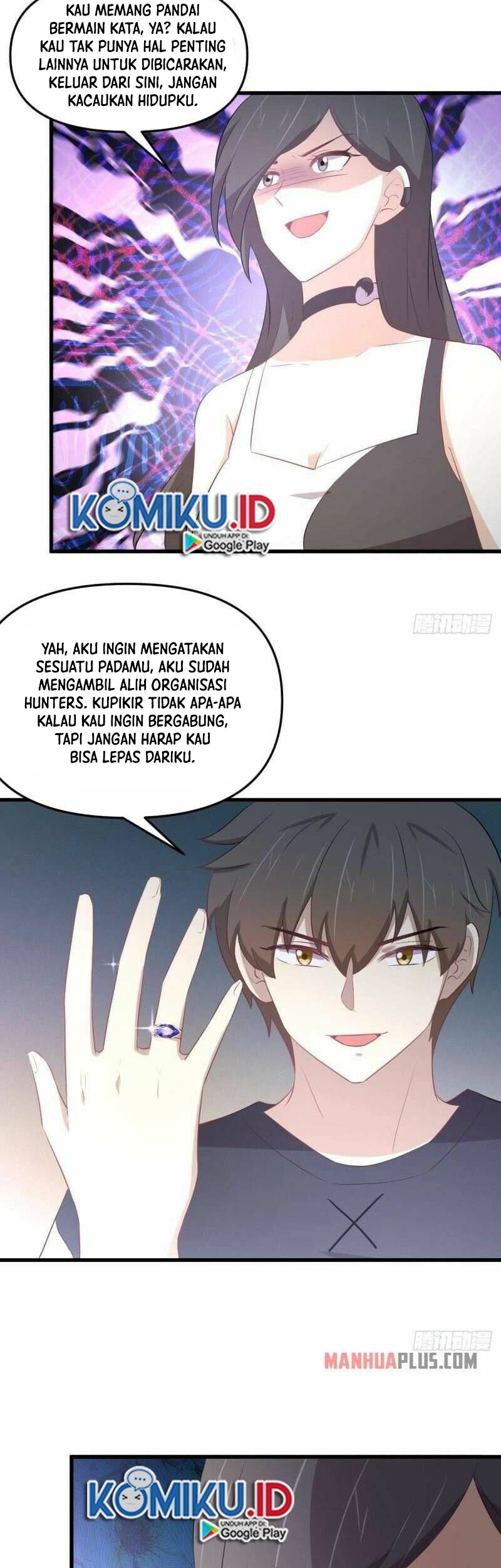 Immortal Swordsman in The Reverse World Chapter 310 - halaman 24