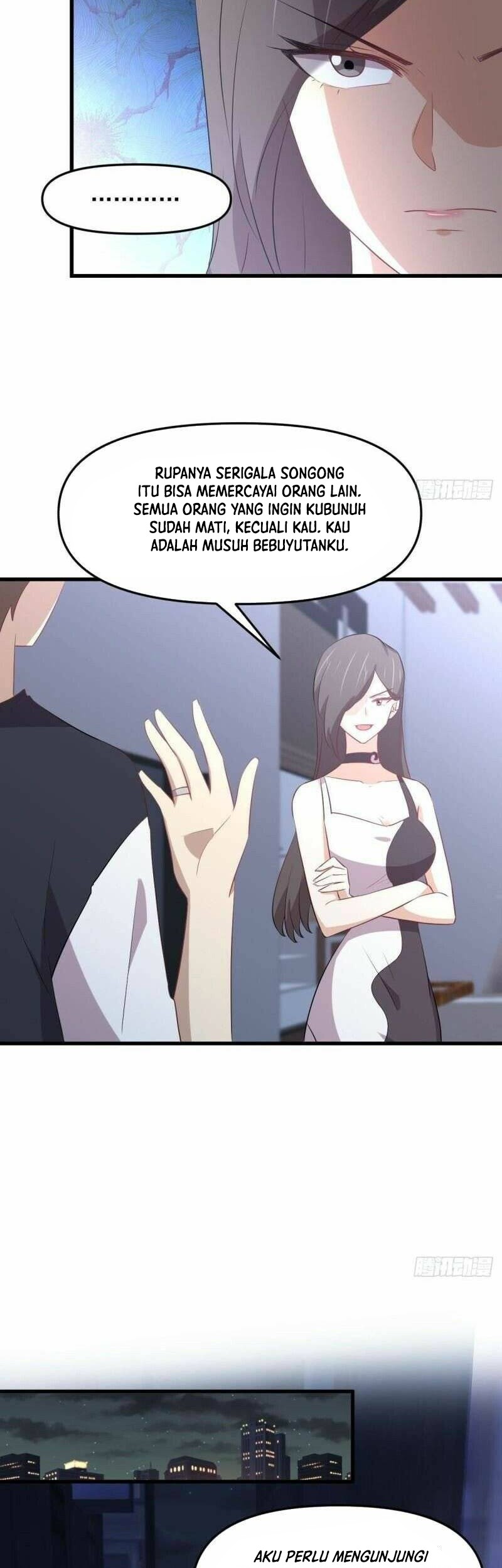 Immortal Swordsman in The Reverse World Chapter 310 - halaman 25