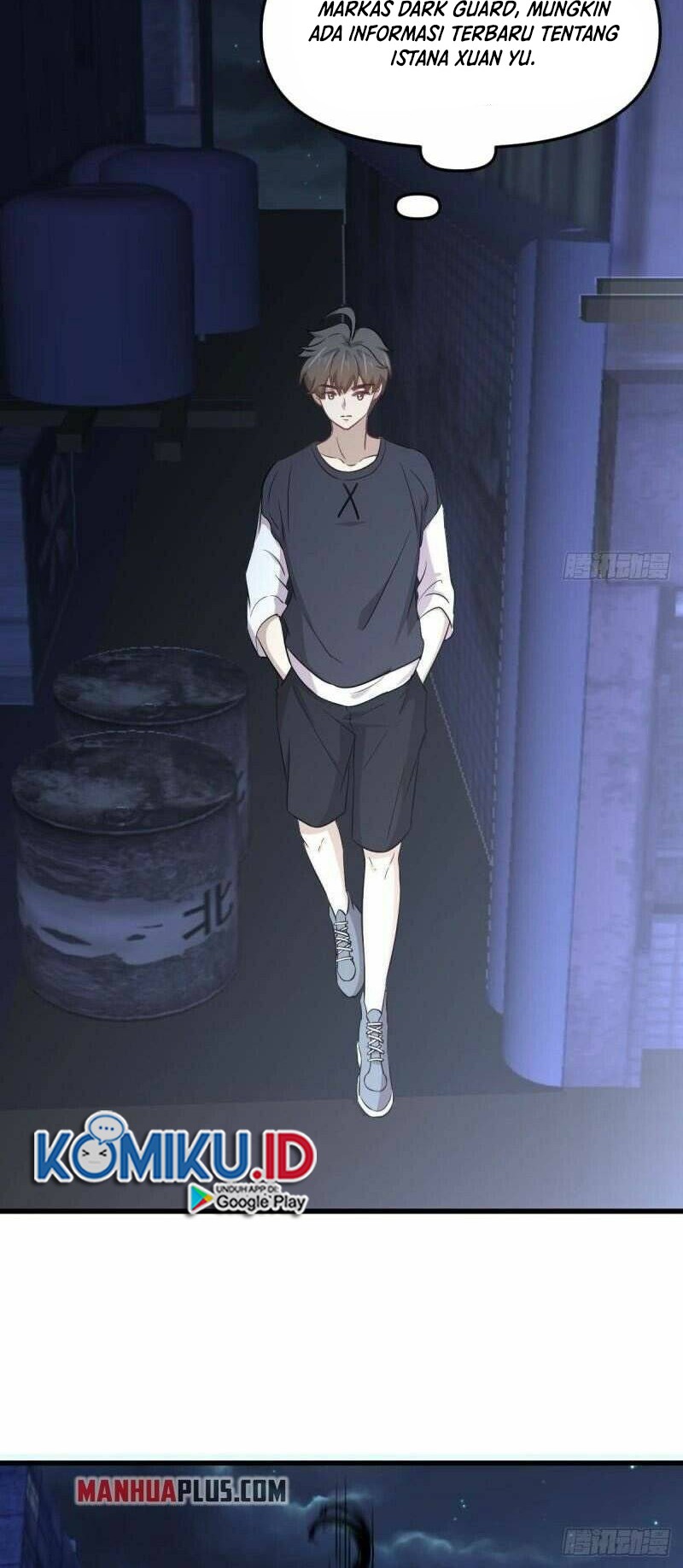 Immortal Swordsman in The Reverse World Chapter 310 - halaman 26