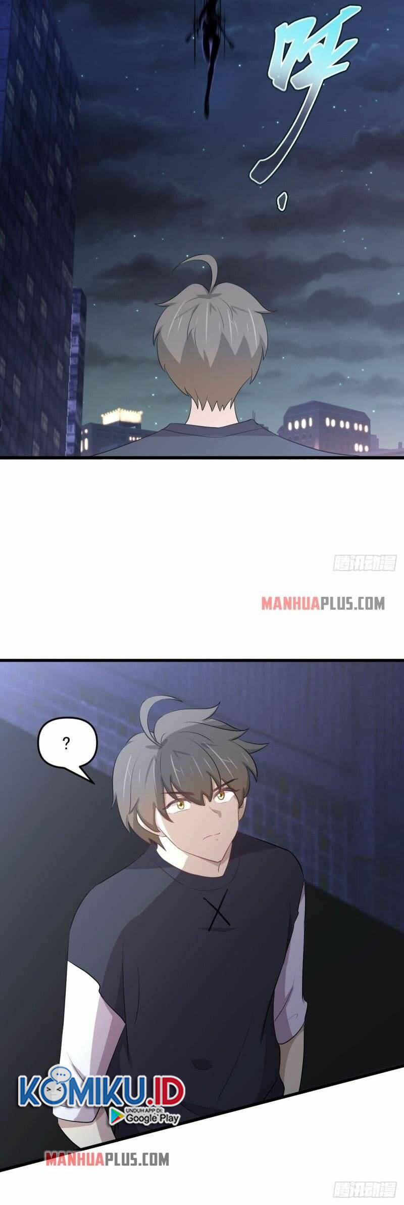 Immortal Swordsman in The Reverse World Chapter 310 - halaman 27