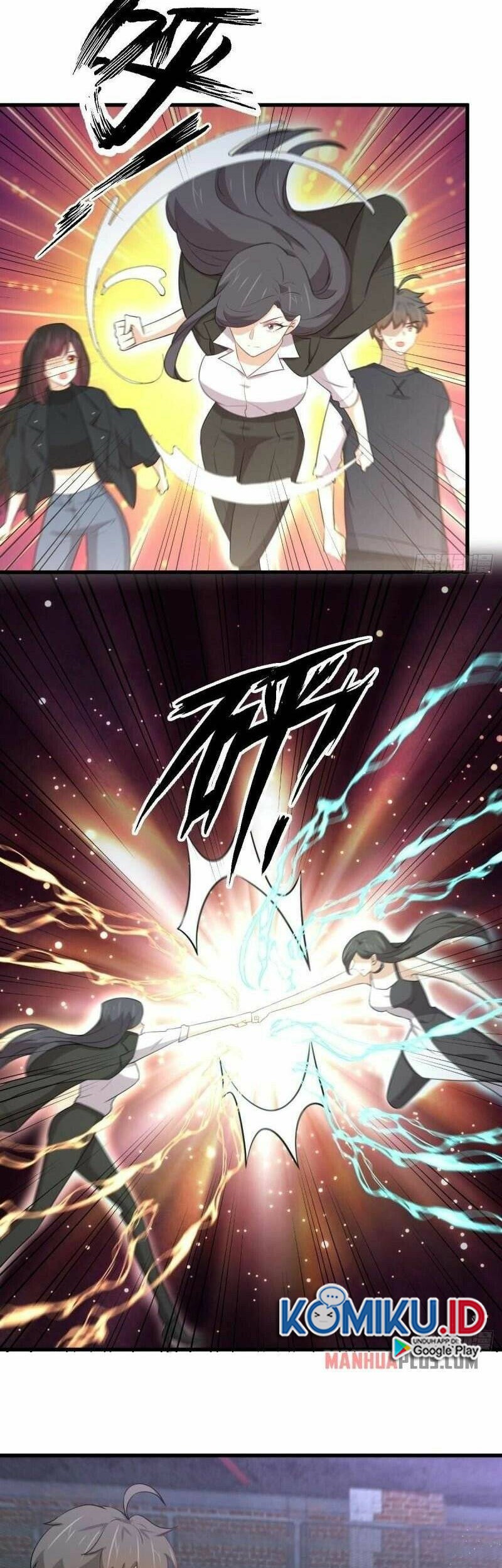 Immortal Swordsman in The Reverse World Chapter 310 - halaman 4