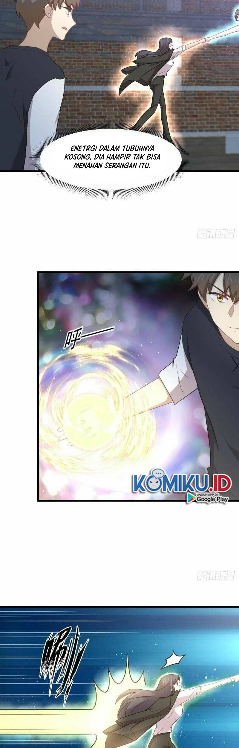 Immortal Swordsman in The Reverse World Chapter 310 - halaman 5