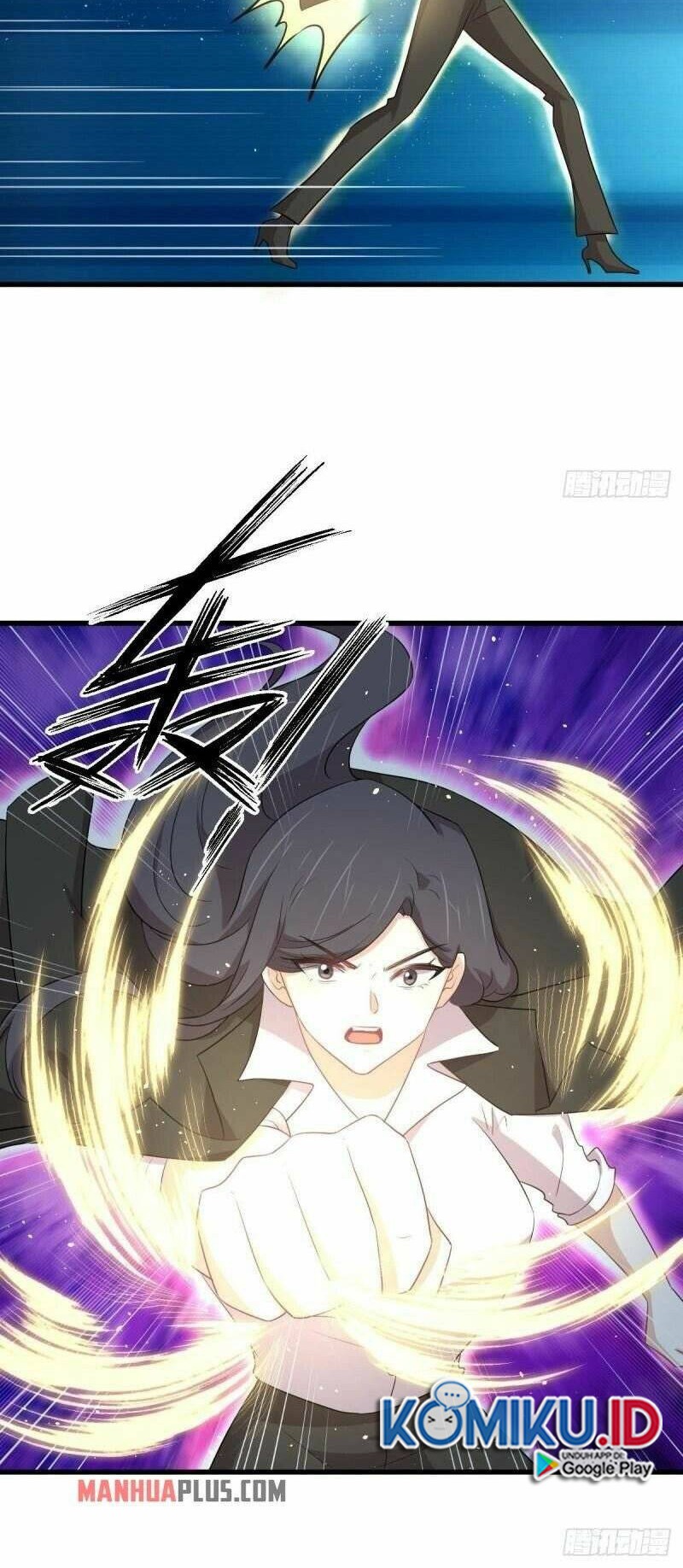 Immortal Swordsman in The Reverse World Chapter 310 - halaman 6