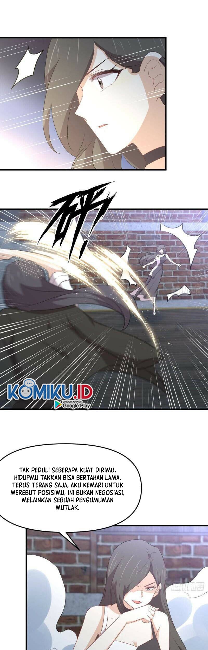Immortal Swordsman in The Reverse World Chapter 310 - halaman 7