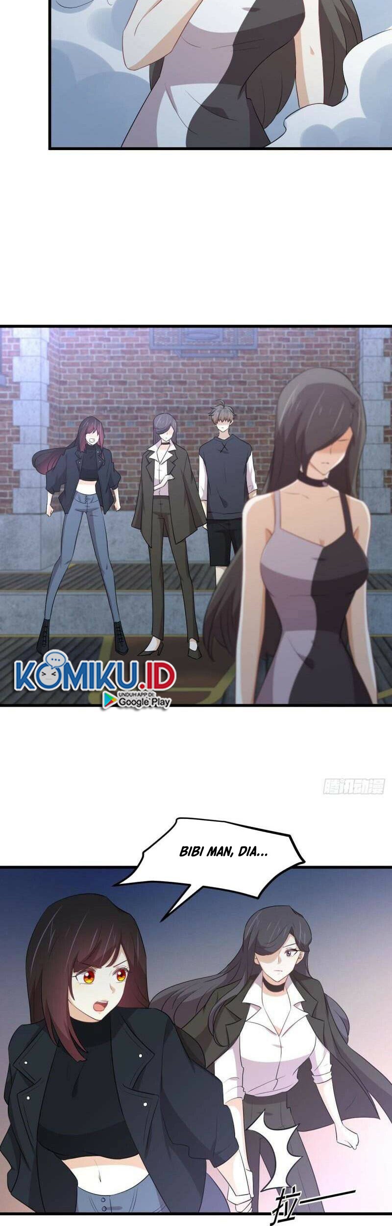 Immortal Swordsman in The Reverse World Chapter 310 - halaman 8