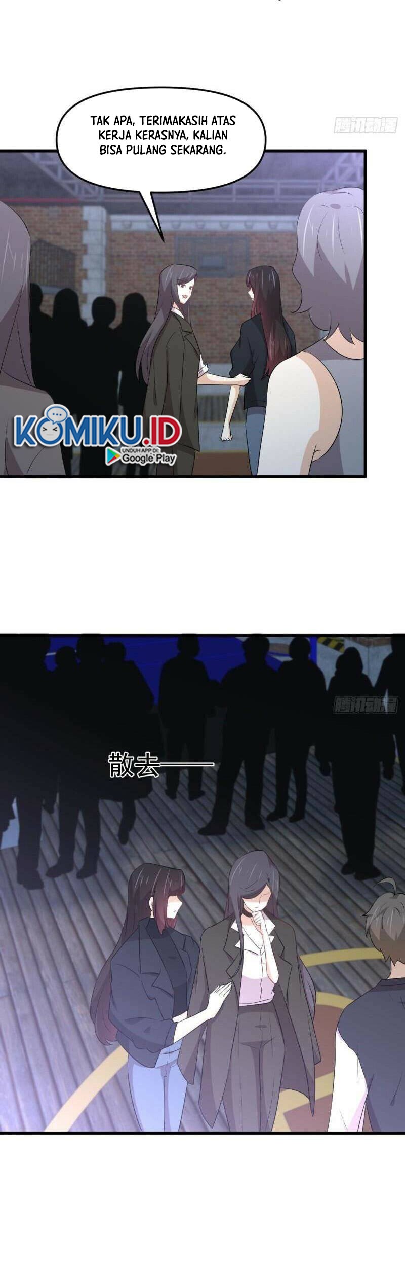 Immortal Swordsman in The Reverse World Chapter 310 - halaman 9