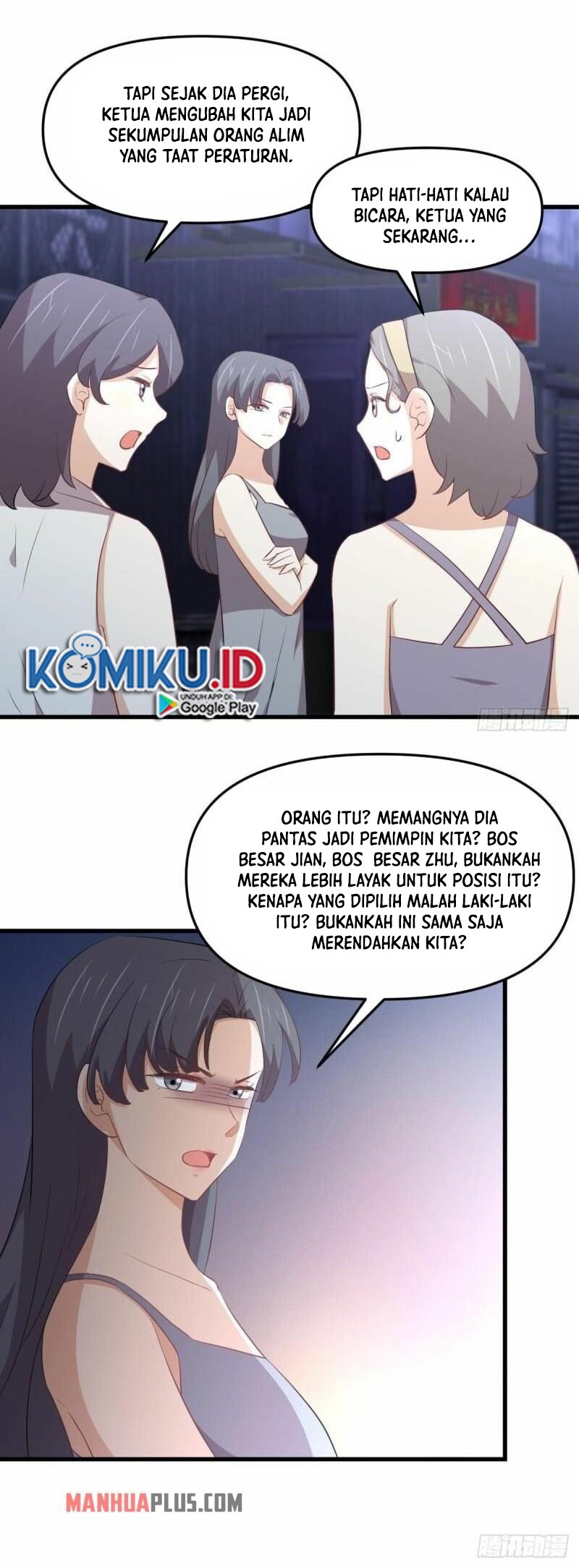 Immortal Swordsman in The Reverse World Chapter 311 - halaman 18