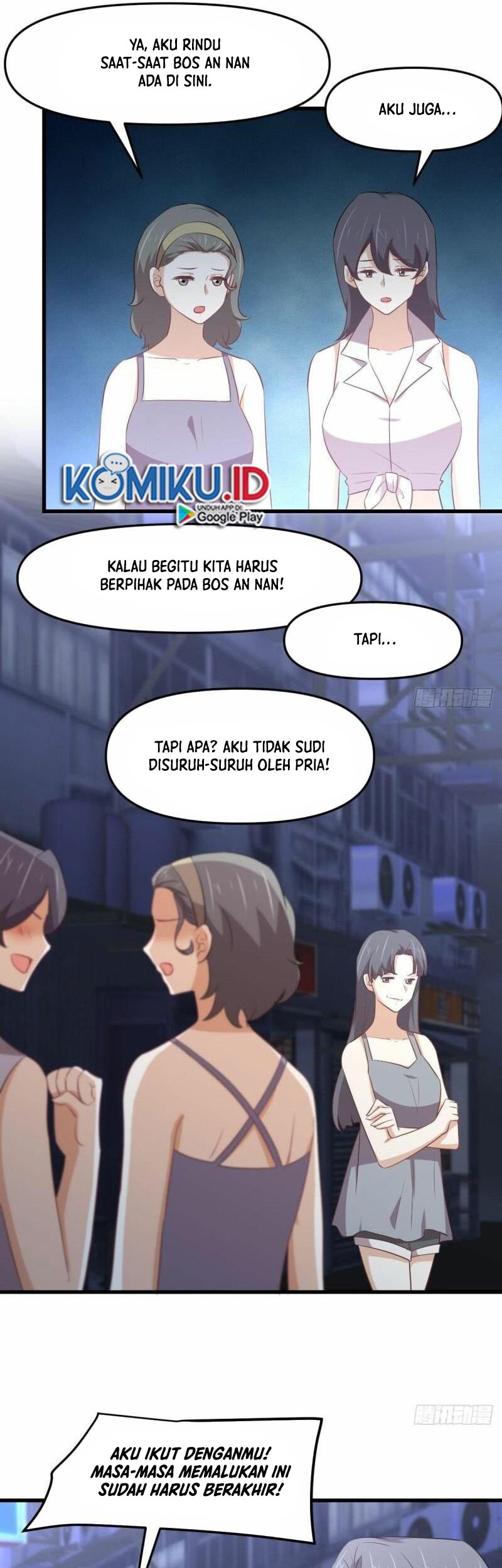 Immortal Swordsman in The Reverse World Chapter 311 - halaman 19
