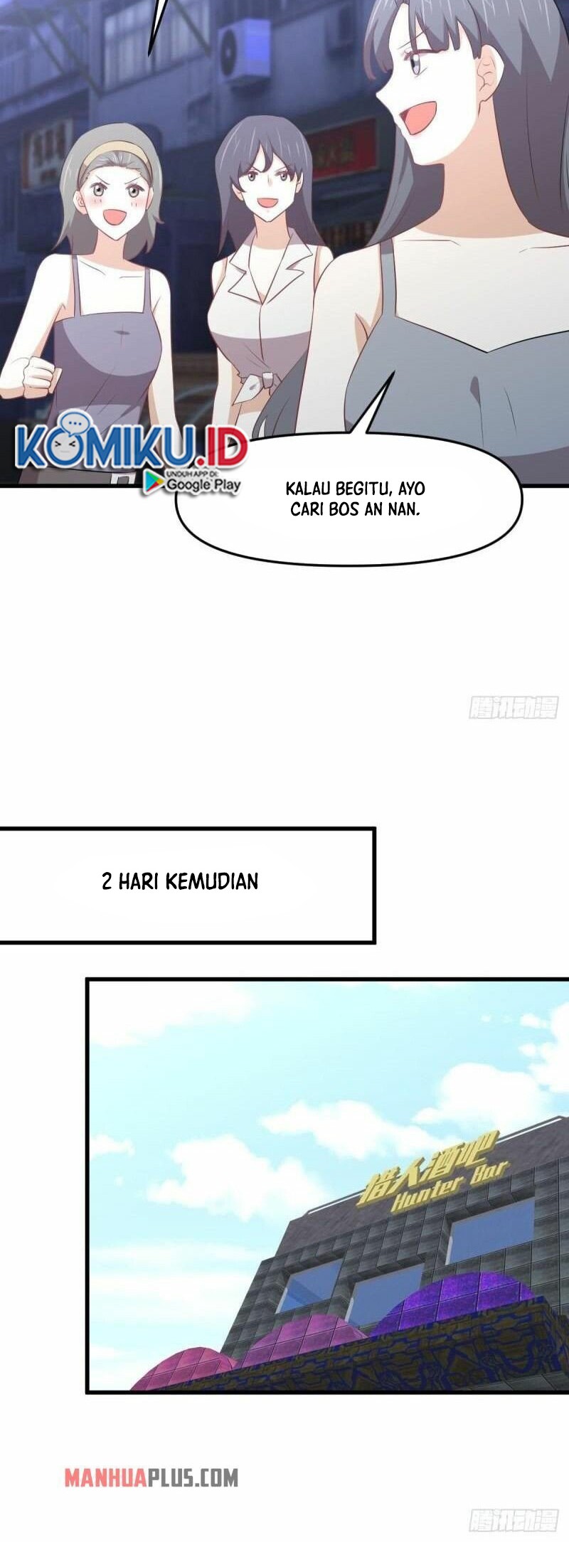 Immortal Swordsman in The Reverse World Chapter 311 - halaman 20