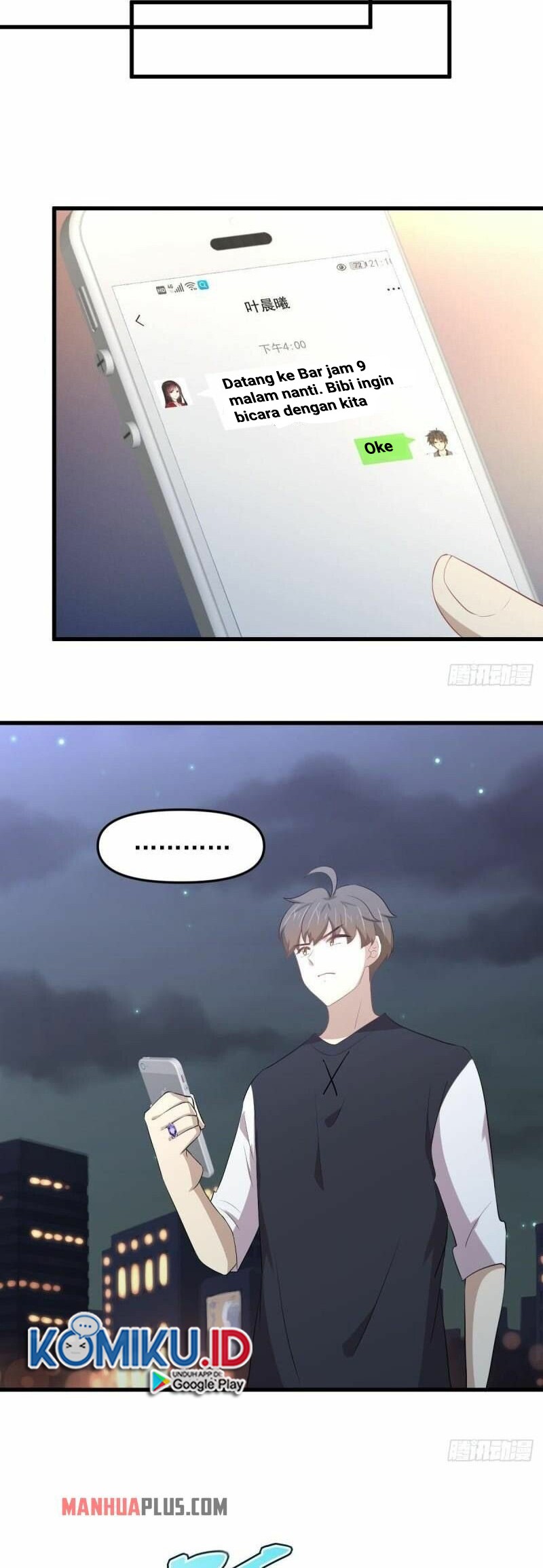 Immortal Swordsman in The Reverse World Chapter 311 - halaman 26