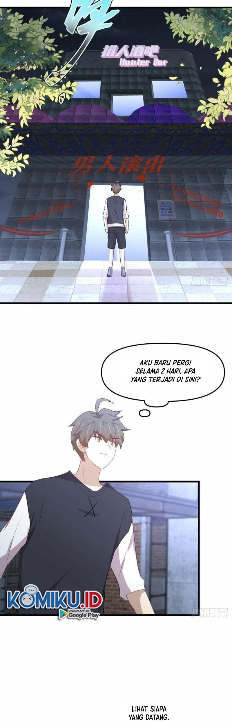 Immortal Swordsman in The Reverse World Chapter 311 - halaman 27